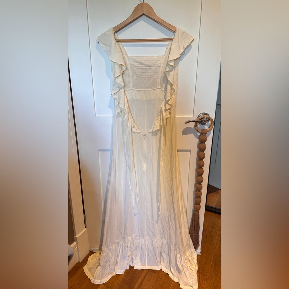 SPELL & THE GYPSY
Woodstock Frill Dress - Picture 6 of 7